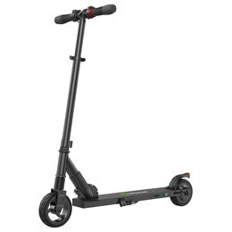 MEGAWHEELS S1-3 Portable Folding Electric Scooter 250W Motor Max Speed 23km/h 5.0Ah Battery - Black