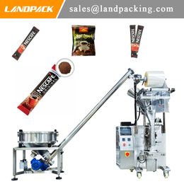 Coffee Powder Vertical Form Fill Seal Machine Price Affordable Drink Powder Packing Mechanical Equipment