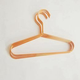 Nordic Style Metal Hangers Clothing Storage Hanger for Children Kids Pet Dog Clothes