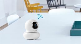 Fashion Home Security Wireless 1080P Camera Surveillance Camera Wifi IP Night Vision CCTV Camera Baby Monitor