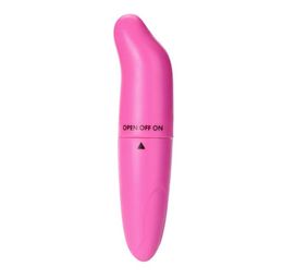 mini dolphin Vibrator Massage Stick Girl Masturbation g-spot vibrators Orgasm Squirt Massager AV Vibrating Lover women Sex Toys