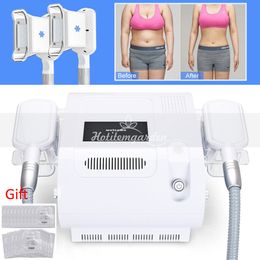 New Listing Portable Fat Frozen Machine Two Vacuum Handles Weight Loss Fat Freeze Cooling Machine price body slimming home use