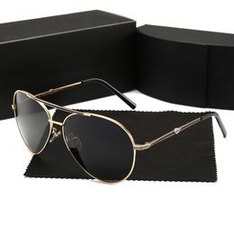 Wholesale-Fashion Universal Sunglasses Luxury Sunglasses for Women MEN Hot Retro Glasses Goggles Women Sunglasses Metal Legs