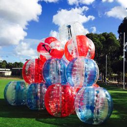 100%TPU Material Air Bubble Soccer Zorb Ball 1.5M Air Bumper Ball Adult Inflatable Bubble Football,Zorb Ball Various Size