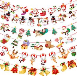 Xmas Banner Merry Christmas Decorations For Home 2019 Navidad Xmas Tree Lights Christmas Ornaments Christmas Gifts Happy New Year 2020