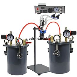 Glue potting fully automatic AB glue filling machine