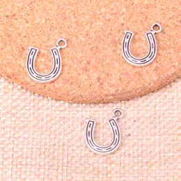 150pcs Charms lucky horseshoe 18*12mm Antique Making pendant fit,Vintage Tibetan Silver,DIY Handmade Jewellery