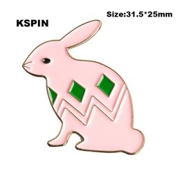 Rabbit Lapel Pin Flag Badge Lapel Pins Badges Brooch XY0031