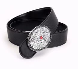 Fashion- belt buckle, men's belt, low-key luxury; Highlight fashion, suitable for men and women fashion beltThe new