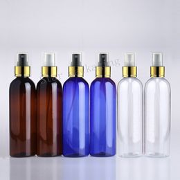 50pc/lot 150ml plastic Spray Bottles,150cc Empty brown Refillable PET Container Bottle,Perfumes Bottle,Travel size Container