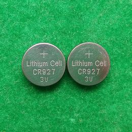 3000pcs/Lot 3V Batteries CR927 DL927 BR927 5011LC LM927 KCR927 Lithium Button cell batteries