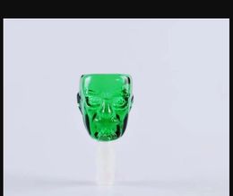 Green old man glassware , Wholesale Glass bongs Oil Burner Glass Pipes Water Pipe Oil Rigs Smoking Free Shipping