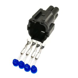 2Pin 2.2mm male car connector,Small lamp plug,2 Pin fog lamp plug,Car Electrical connector for Nissan New Teana