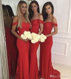 red dress for wedding
