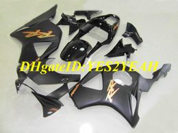 Custom Injection Mould Fairing kit for Honda CBR900RR 954 02 03 CBR 900RR CBR900 2002 2003 ABS Matte Gloss black Fairings set+Gifts HC20