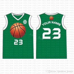 Custom Basketball Jersey High quality Mens Embroidery Logos 100% Stitched top sale07