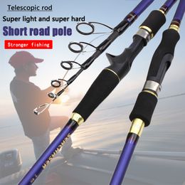1.8 2.7m Telescopic Spinning Fishing Rod Carbon Fiber Surf Casting Spinning Rod Boat Fishing Pole Fly Fishing Stick Carp Fishing Rods | Wish 1.8 2.7m Telescopic Spinning Fishing Rod Carbon Fiber Surf Casting Spinning Rod Boat Fishing Pole Fly Fishing Stick Carp Fishing Rods | Wish