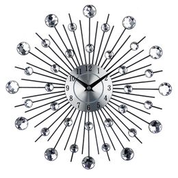 Diamond Wall Clocks Australia New Featured Diamond Wall Clocks