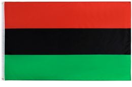 3x5 150x90cm African Flag National 100% Polyester Fabric Banners Advertising Outdoor Indoor Usage,Most Popular Flag