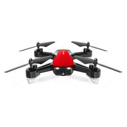 FQ777 FQ40 WiFi FPV RC Quadcopter with Altitude Hold Headless Mode RTF - Red