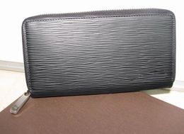 Black EP! ZIPPY WALLET M60072 or COTTON WALLET , NOT SOLD SEPARATELY !!! Customer order