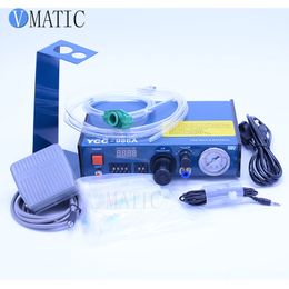 VMATIC 220V Auto Adhesive Dispenser Solder Paste Liquid Controller Dropper Glue Dispensing Machine