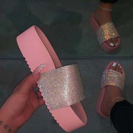 bling flip flops uk