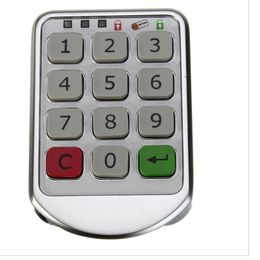 Digital Lock Electronic Door Lock Password Keypad Code Locks