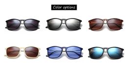 Wholesale-Top quality Sunglasses Vintage Men Women Brand Designer Retro Cat Eye Sunglasses Gafas Oculos De Sol with cases and box