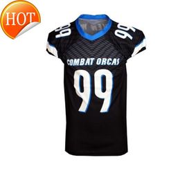 2019 Mens New Football Jerseys Fashion Style Black Green Sport Printed Name Number S-XXXL Home Road Shirt AFJ00262AA1