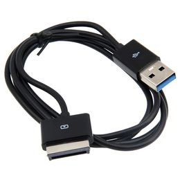 High Quality 1M 3FT Black USB 3.0 Data Sync Charging Cable For ASUS Eee Pad TF101 TF201 SL101 TF300T TF301 TF600 TF700T TF701T TF810C