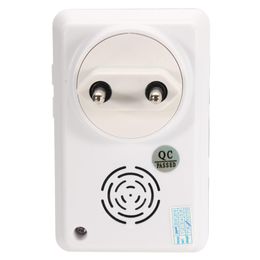 Wireless Doorbell Security Chime Alarm Smart Doorbell Plug In Door Bell EUUSUKAU Plug - White US plug