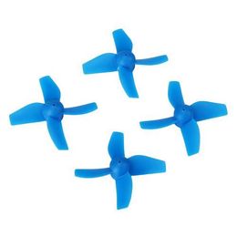 Redpawz R010 RC Quadcopter Spare Parts 4PCS Propellers - Blue