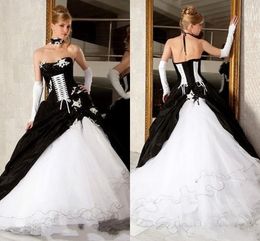super popolare vari colori super popolare Sconto Vestito Da Cerimonia Nuziale Nero Del Corsetto Gotico ... super popolare vari colori super popolare Sconto Vestito Da Cerimonia Nuziale Nero Del Corsetto Gotico ...