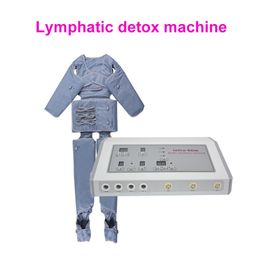 Pro Air Pressure Body Slimming Lymphatic Detox Cellulite Removal Fat Burning Machine Blanket Massage Sauna Spa