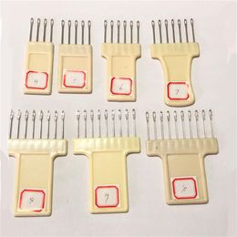 Transfer Comb Tool Standard Gauge Needles Set Knitting Machine Accessories DD