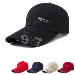 Woman Men Baseball Caps Summer Unisex Solid Colour Plain Curved Sun Visor Hip-Hop Cap Fashion Hat Women Adjustable