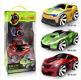 2019 new Intelligent voice control watch remote control car charging drift racing model electric multi-function children toy car boy