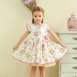 children english gown