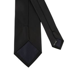 Mens Solid Polyester Textile Neckties Pure Colour Neck Ties Business Necktie mens neckties lotGentlemen Neckties325P