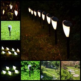 Edison2011 Newest Solar lamps LED Light Outdoor Weatherproof Landscape Lights Lawn Light with Frog Screams Christmas Music