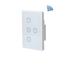 -Beleuchtung Schalter Zubehör Schalter Smart Wi-Fi-Schalter für Ventilator-Licht Kompatibel mit Start Smart-Life Control