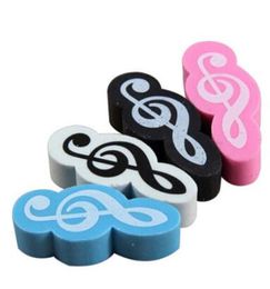 700 PCS Music Stationery Mini Style Music Eraser Music Gift