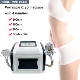 Fat freezing machine waist slimming mini cryo machine fat reduction cryolipolysis fat freeze slimming weight loss machine