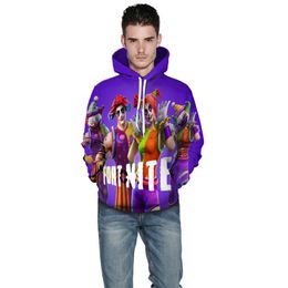 2020 Fashion 3D Print Hoodies Sweatshirt Casual Pullover Unisex Autumn Winter Streetwear Outdoor Wear Women Men hoodies 8003