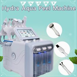 Cleaning Tools & Accessories Top Microdermabrasion H2-O2 Oxygen Water Jet Spray GunDermabrasion Aqua Peel Hydrogen Skin Care Spa Beauty Machine