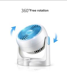 Low noise turbine circulating small fan can effectively refrigerate and exhaust toxic gas to build comfortable home 35W 220V