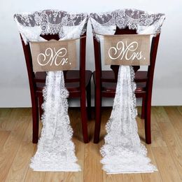 White Wedding Floral Lace Table Runner Table Cloth Chair Sash Banquet Wedding Baptism Party Table Decoration 300cm