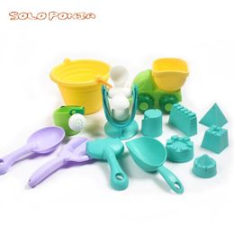 5 Pcs Set Di Spiaggia Piscina Rastrello Sabbia Sand Rake Pesca Acqua Bambini