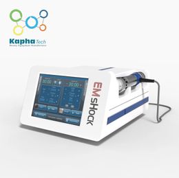 Low-Intensity Extracorporeal Shockwave Therapy Equipment for Ed Shock wave machine for physiotherapy/EMS mahcine for physiotherapy